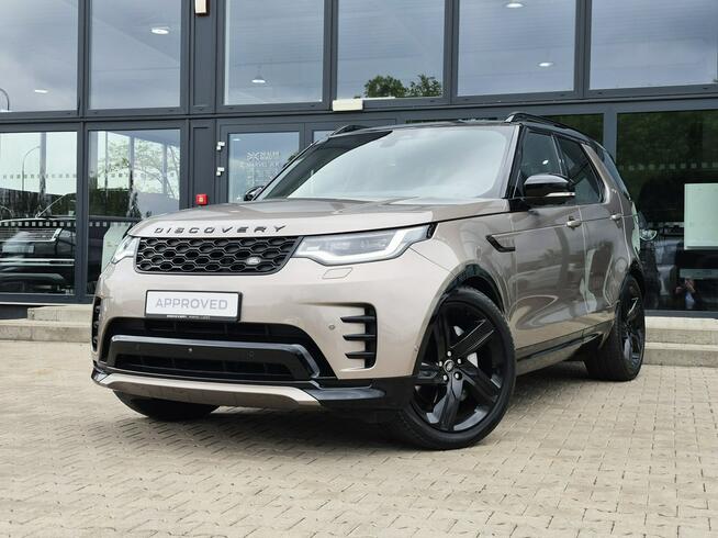 Range Rover Discovery 2.0B 300KM PHEV / Salon PL / ASO