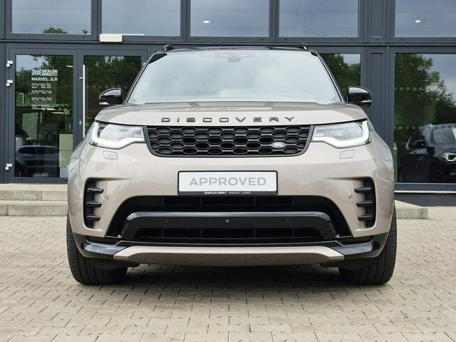 Range Rover Discovery 2.0B 300KM PHEV / Salon PL / ASO