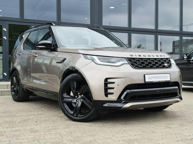 Range Rover Discovery 2.0B 300KM PHEV / Salon PL / ASO