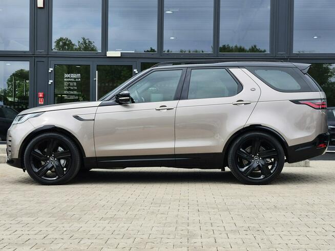 Range Rover Discovery 2.0B 300KM PHEV / Salon PL / ASO