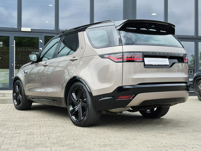 Range Rover Discovery 2.0B 300KM PHEV / Salon PL / ASO