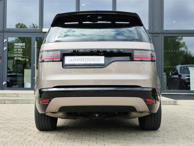 Range Rover Discovery 2.0B 300KM PHEV / Salon PL / ASO