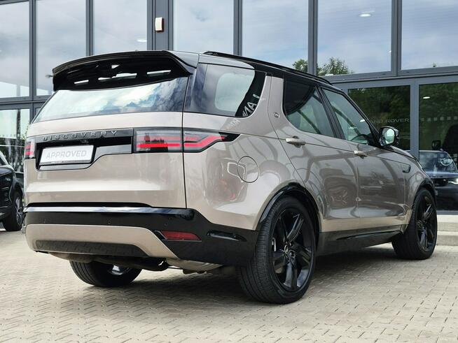 Range Rover Discovery 2.0B 300KM PHEV / Salon PL / ASO