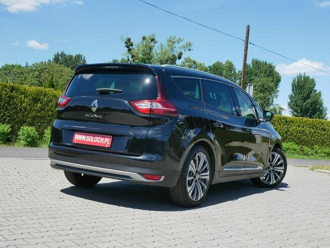 Renault Grand Scenic IV 1.5DCI 110KM Eu6 -Navi -7 osób 7 foteli -Zobacz +Opony zima