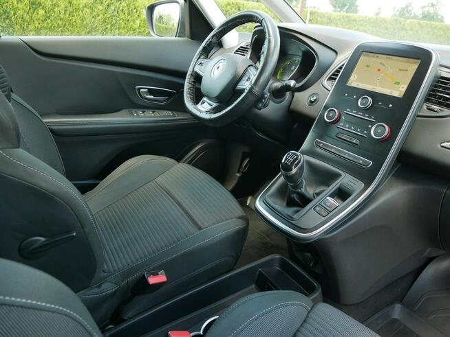 Renault Grand Scenic IV 1.5DCI 110KM Eu6 -Navi -7 osób 7 foteli -Zobacz +Opony zima