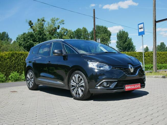 Renault Grand Scenic IV 1.5DCI 110KM Eu6 -Navi -7 osób 7 foteli -Zobacz +Opony zima