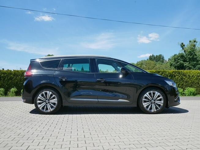 Renault Grand Scenic IV 1.5DCI 110KM Eu6 -Navi -7 osób 7 foteli -Zobacz +Opony zima