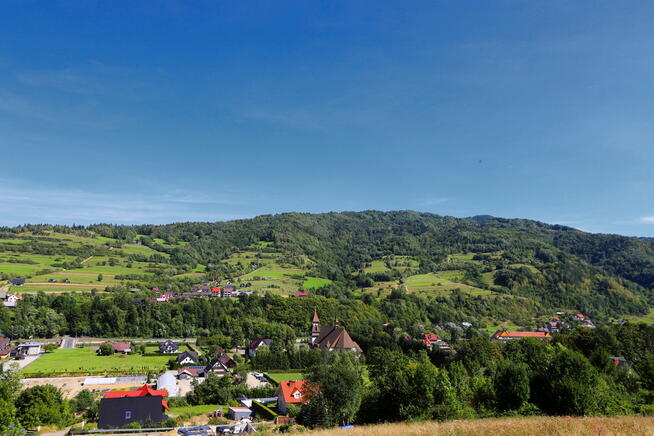 Działka budowlana, Tylmanowa, os. Górki, 3185 m².