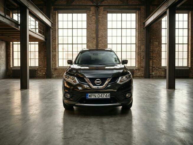 Nissan X-Trail Full opcja rok gwarancji