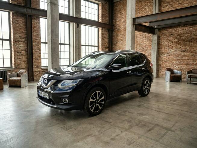 Nissan X-Trail Full opcja rok gwarancji