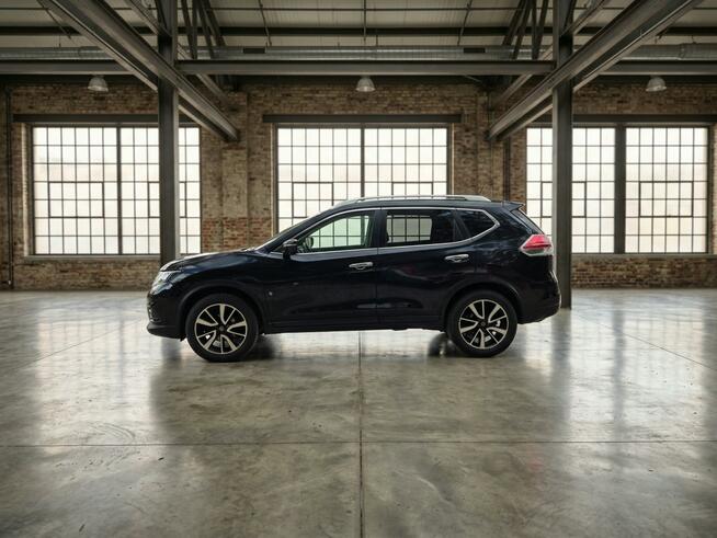 Nissan X-Trail Full opcja rok gwarancji
