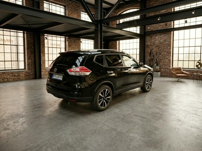 Nissan X-Trail Full opcja rok gwarancji