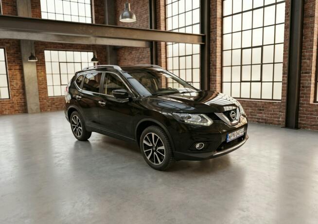 Nissan X-Trail Full opcja rok gwarancji