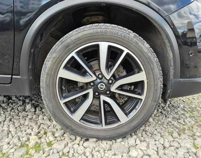 Nissan X-Trail Full opcja rok gwarancji