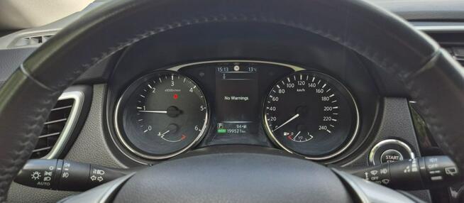Nissan X-Trail Full opcja rok gwarancji