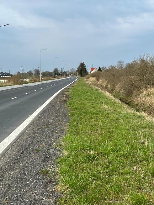 Atrakcyjna działka blisko Kołobrzegu.