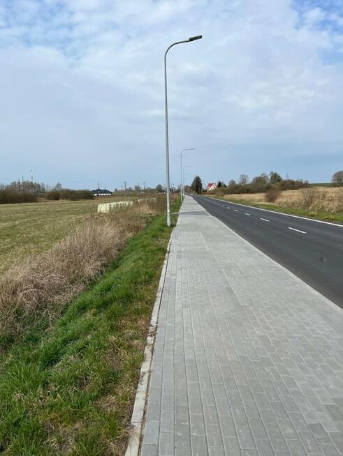 Atrakcyjna działka blisko Kołobrzegu.