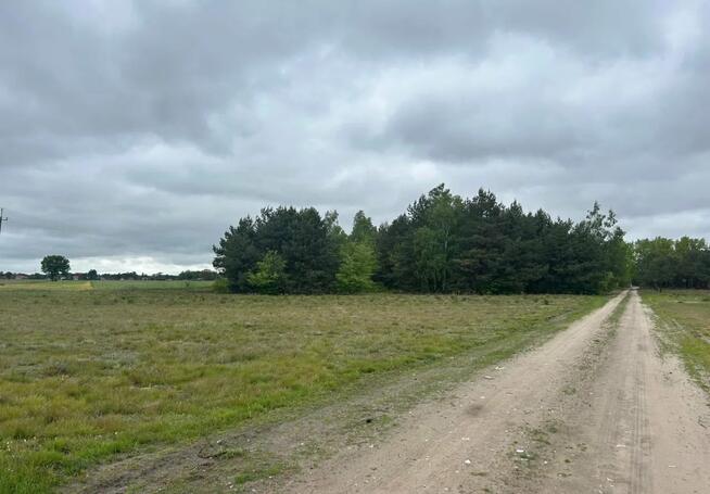Działka budowlana wieś Łacha / Serock