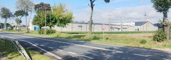 Lotnisko Modlin -Zakroczym sprzedam działkę inwes