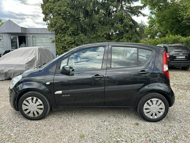 Suzuki Splash 1.2benz/Klima/Podgrzewane fotele/Zarejestrowany/Poduszki ok/Jeździ ok