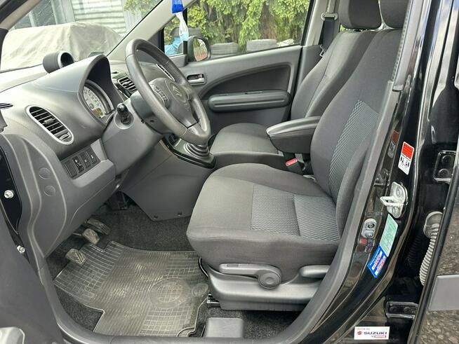 Suzuki Splash 1.2benz/Klima/Podgrzewane fotele/Zarejestrowany/Poduszki ok/Jeździ ok