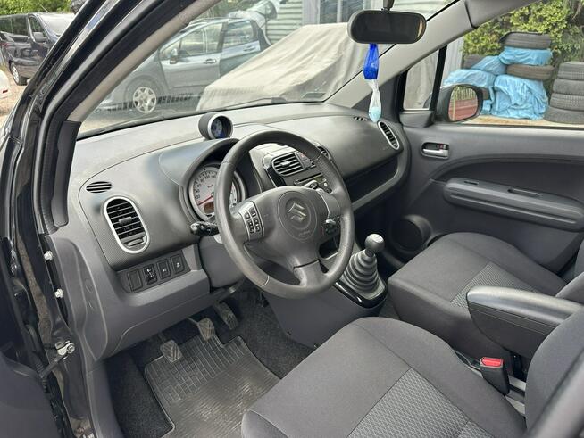 Suzuki Splash 1.2benz/Klima/Podgrzewane fotele/Zarejestrowany/Poduszki ok/Jeździ ok