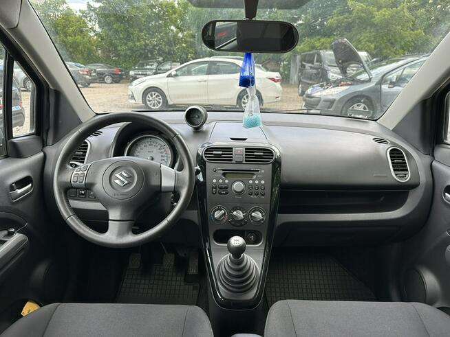 Suzuki Splash 1.2benz/Klima/Podgrzewane fotele/Zarejestrowany/Poduszki ok/Jeździ ok