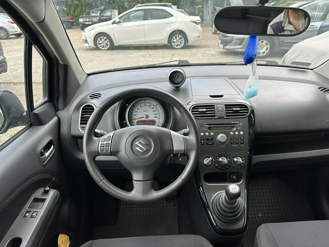 Suzuki Splash 1.2benz/Klima/Podgrzewane fotele/Zarejestrowany/Poduszki ok/Jeździ ok