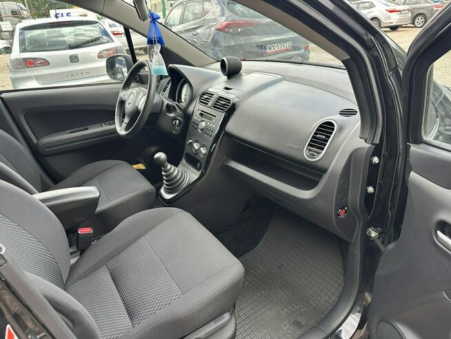 Suzuki Splash 1.2benz/Klima/Podgrzewane fotele/Zarejestrowany/Poduszki ok/Jeździ ok