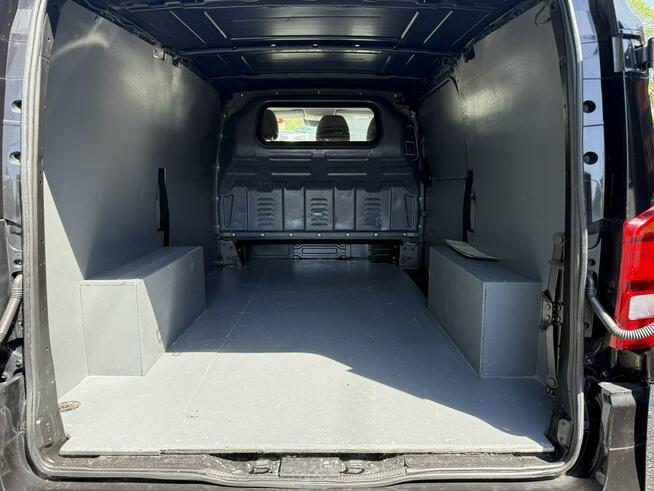 Mercedes Vito 4x4. Full-led.Long. Automat. Klimatronic. Navigacja. Kamera cofania