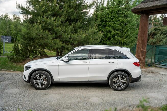 Mercedes GLC 220 D 2.2 170KM 4-Matic / 2.2 170KM / Bezwypadkowy / Import Włochy / FV