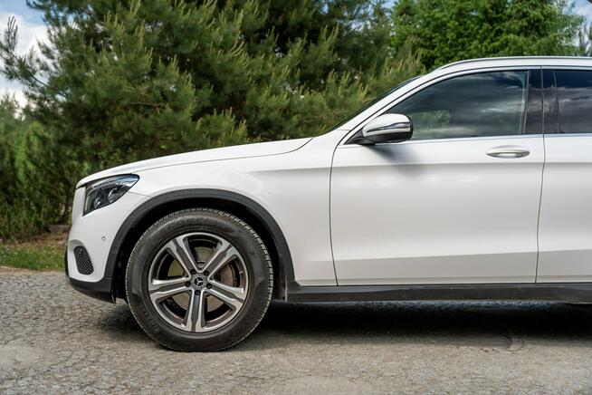 Mercedes GLC 220 D 2.2 170KM 4-Matic / 2.2 170KM / Bezwypadkowy / Import Włochy / FV