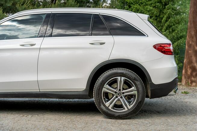Mercedes GLC 220 D 2.2 170KM 4-Matic / 2.2 170KM / Bezwypadkowy / Import Włochy / FV
