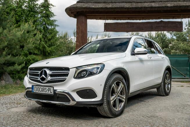 Mercedes GLC 220 D 2.2 170KM 4-Matic / 2.2 170KM / Bezwypadkowy / Import Włochy / FV