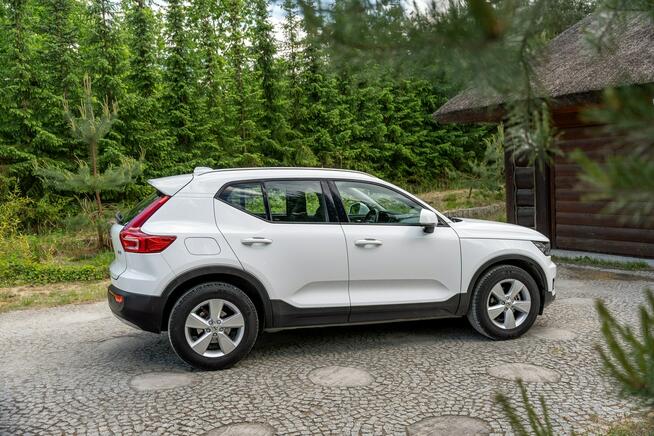 Volvo XC 40 D3 Geartronic / 2.0 TDI 150KM / Bezwypadkowy / Import Włochy / FV