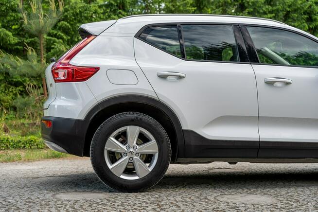 Volvo XC 40 D3 Geartronic / 2.0 TDI 150KM / Bezwypadkowy / Import Włochy / FV