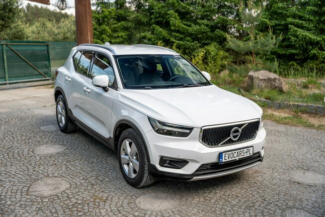 Volvo XC 40 D3 Geartronic / 2.0 TDI 150KM / Bezwypadkowy / Import Włochy / FV