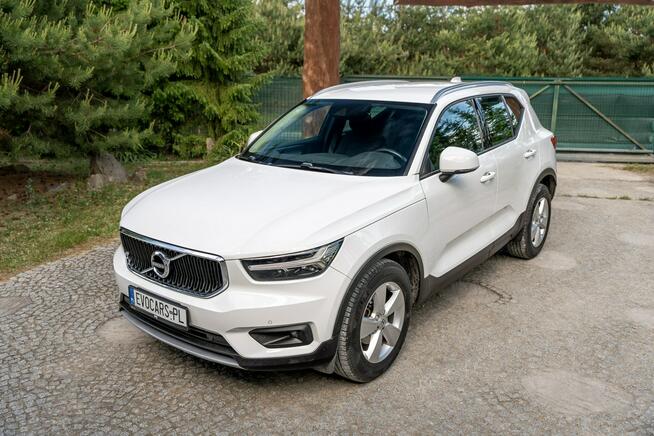 Volvo XC 40 D3 Geartronic / 2.0 TDI 150KM / Bezwypadkowy / Import Włochy / FV