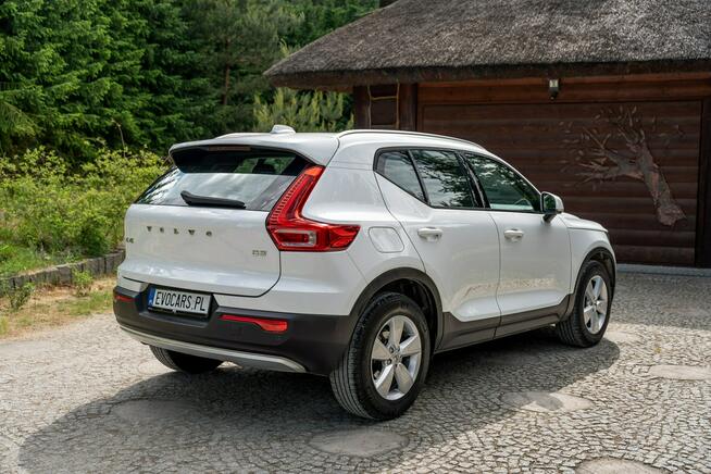 Volvo XC 40 D3 Geartronic / 2.0 TDI 150KM / Bezwypadkowy / Import Włochy / FV