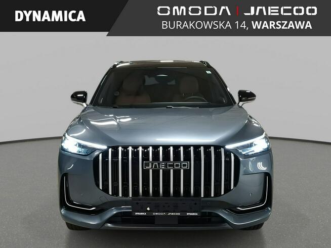 Jaecoo 8 - 428KM