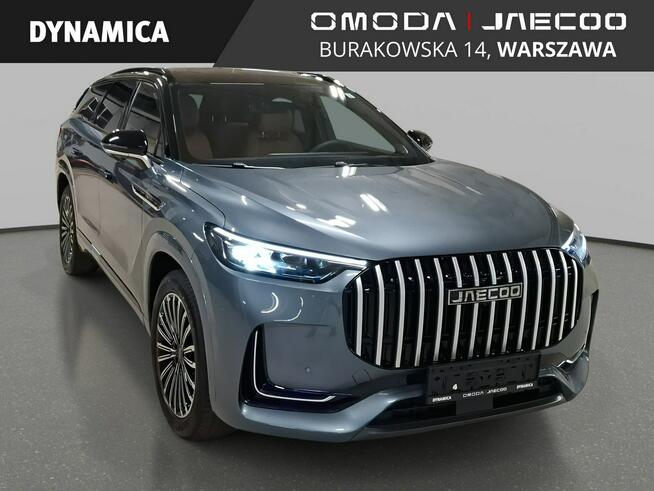 Jaecoo 8 - 428KM