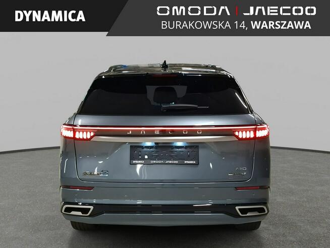 Jaecoo 8 - 428KM