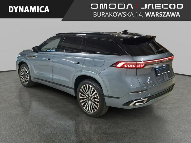 Jaecoo 8 - 428KM