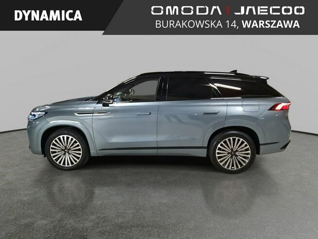 Jaecoo 8 - 428KM
