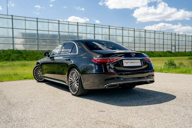 Mercedes Benz S400d FV23%, Salon PL, bogata konfiguracja