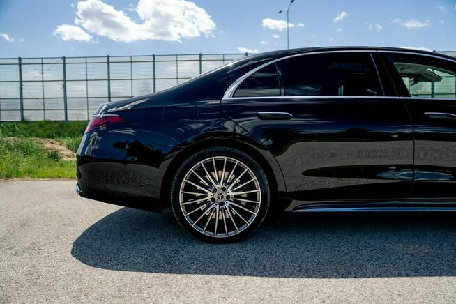 Mercedes Benz S400d FV23%, Salon PL, bogata konfiguracja
