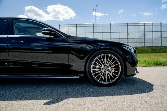 Mercedes Benz S400d FV23%, Salon PL, bogata konfiguracja