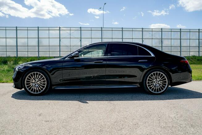 Mercedes Benz S400d FV23%, Salon PL, bogata konfiguracja