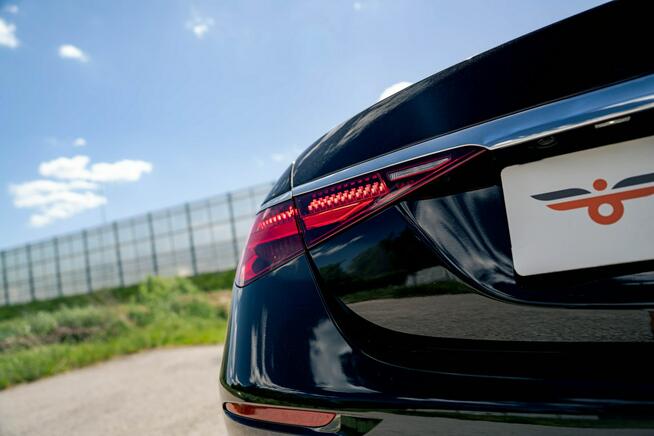 Mercedes Benz S400d FV23%, Salon PL, bogata konfiguracja
