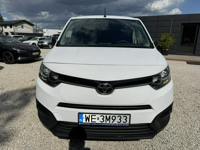 Toyota Proace City 1.5 D-4D Long 2,4t Acitve 130KM, Salon PL, Serwis, Iwł, FV23%
